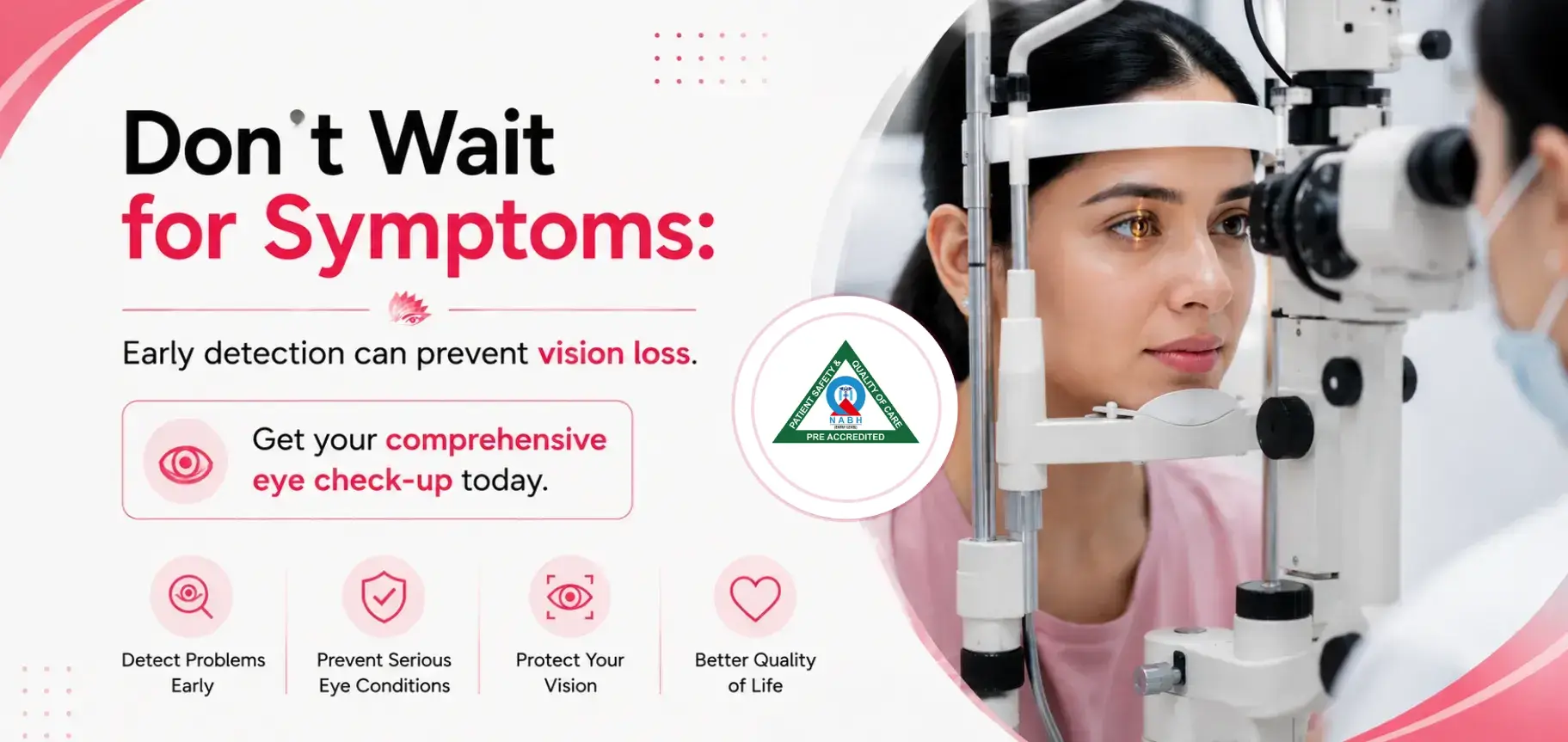 Expert ophthalmology team at Lotus Eye Hospital
