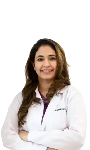 Dr Kareeshma Wadia