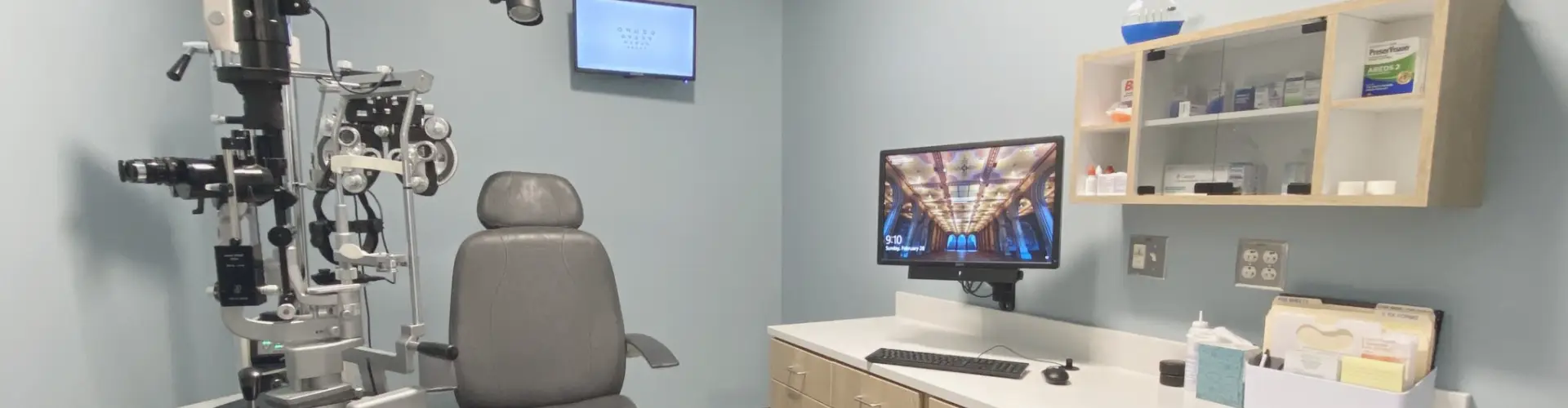 Comprehensive Eye Care