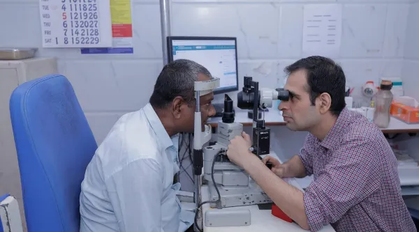 Glaucoma Fellowship