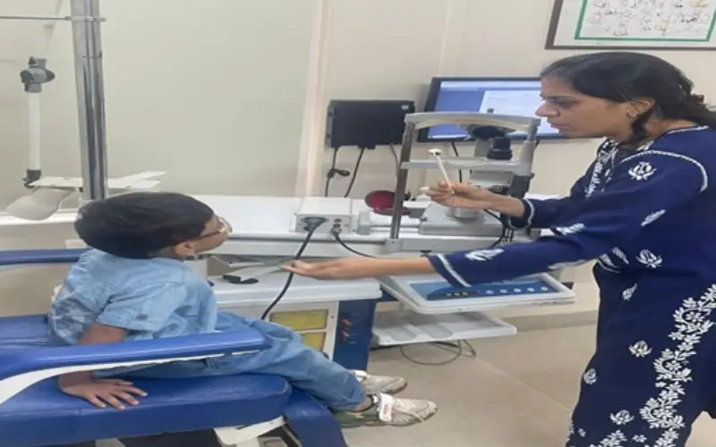 Pediatric Ophthalmology Fellowship